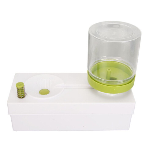 Brush Rinser Green Plastic Large Capacity Water 1