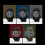 Kids Outdoor Digital Watch 50M Water-Resistant PU Strap Multi-Function Black 4