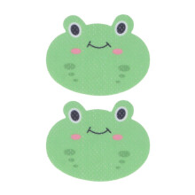 120 bandes adhésives pour enfants avec des motifs d'animaux de dessin animé, anti-ronflement, non tissées