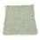 Double Layer Plush Pet Blanket - Soft Warm Bed Throw, Green L 1