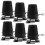 12 Pcs Plastic Craft Movement Fitting For Diy Clay Projects 1