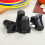 12 Pcs Plastic Craft Movement Fitting For Diy Clay Projects 5