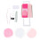 1 Set Diy Bastelmaterial Blumenkorb Kinder Lernspielzeug 9