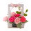 1 Set Diy Bastelmaterial Blumenkorb Kinder Lernspielzeug 3