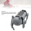 Chien robot électrique à monter soi-même avec télécommande, tête de chat, ABS, 233 g 3