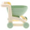 Mini Carrito De Simulación Canasta Almacenamiento 9