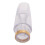Clear Plastic Alto Saxophone Mouthpiece, Rounded Edge for Performance 4
