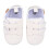 Baskets bébé en cuir PU, respirantes, blanches, taille 3 3