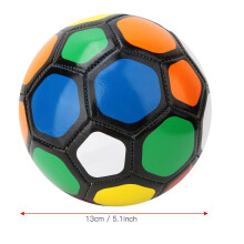 Balón de fútbol para niños, para jugar al aire libre, entrenamiento, tamaño n. 2, para deportes infantiles,