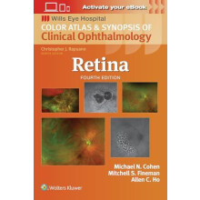 Retina by Mitchell S. Fineman Paperback Book