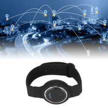 Smart W8 Bluetooth 5V/1A Zwei-Wege-Finder mit Kamera für Android/Schwarz