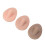 3pcs 3D Silicone Nose Models with Acrylic Stand for Piercing 4