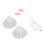 Electric Chest Cupping Massager with USB, Adjustable Vibration & Circulation 1
