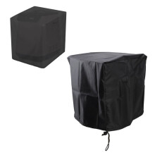 Funda impermeable Oxford 420D para máquina de hielo (33 x 38 x 43 cm)
