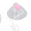 Electric Chest Cupping Massager with USB, Adjustable Vibration & Circulation 4