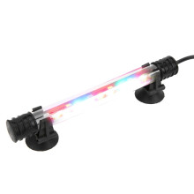 Akvarielampa Vattentät LED-lampa SZD-Q30CF med sugkopp