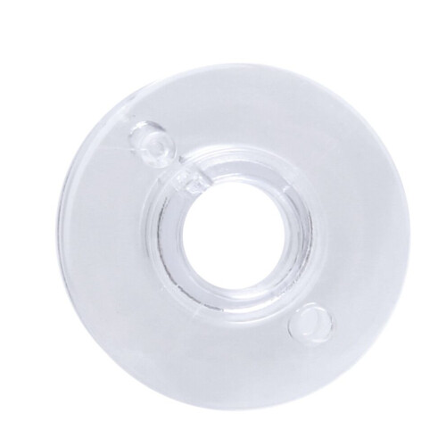 100Pcs Bobbin High Quality Plastic Multifunctional 1
