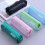 Transparent Mesh Pencil Case Black Practical Pen Holder 2