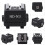 HD-N3 PC-kamera blixtadapter för blixtsko, snabbfäste för videoutrustning 1