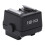 HD-N3 PC-kamera blixtadapter för blixtsko, snabbfäste för videoutrustning 2