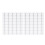Durable 19mm 30 Ring Plastic Binding Spines - 150 Sheets Clear Design 3