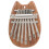 8-tonig Kalimba Mini Tumpiano Barnpresent 4