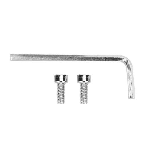 Aluminium Alloy Quick Release Plate Expansion Base for Ronin S Stabilizer 2