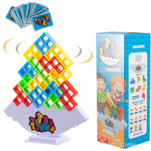 Stapelbausteine für Kinder – Lernspiel für Kinder: Balance-Spiel für den Schreibtisch