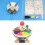 1 Kit Madera Sol Para Niños 7