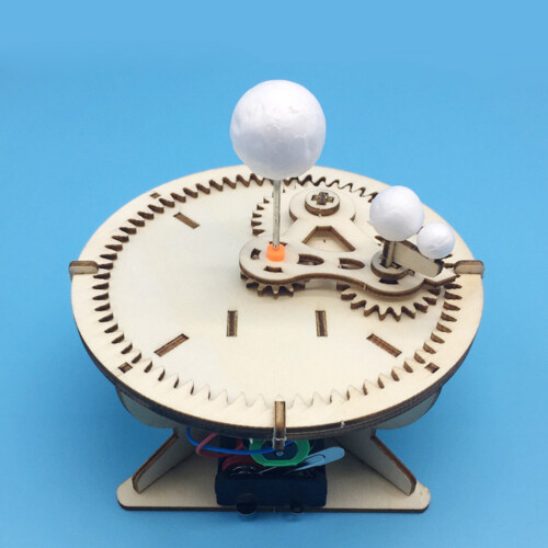 1 Kit Madera Sol Para Niños 2