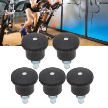 Eenvoudig te installeren M10 trekknoppen voor hometrainers, 5 stuks, 25 mm diameter