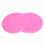 2pcs Pink Core Sliders for Full Body Workout, 17.8cm Compact Gliding Discs 1