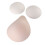 Spiral Ventilated Sponge Prosthetic Boob Insert 8 Left Transgender 1