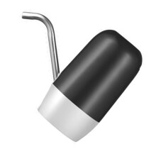 Automatische USB-waterpomp, draagbare elektrische dispenser, 130x65 mm