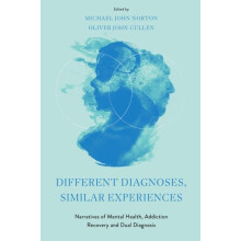 Different Diagnoses Similar Experiences Hardcover Book