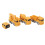 Robot transformable de type A, un jouet durable pour stimuler l'imagination des enfants. 1