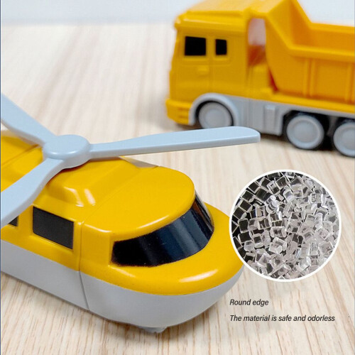 Robot transformable de type A, un jouet durable pour stimuler l'imagination des enfants. 2