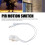 5V‑24V PIR Motion Sensor Switch Infrared Detector for Lights & Strips 4