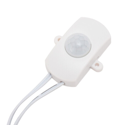 5V‑24V PIR Motion Sensor Switch Infrared Detector for Lights & Strips 2