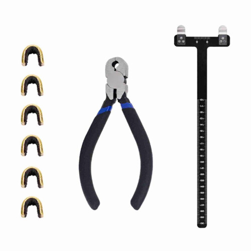 Archery Bow String Adjustment Tool Set for Recurve & Compound Bows 2