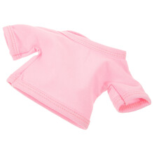 Doll T Shirt Delicate Kleding Schattig Jurk Compacte Decoratie