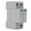 Surge Protector AC 385V 2P 40KA for DC Systems 35mm DIN Rail Mount 1