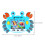 2 Stuks Handbediende Speelgoed Water Ring 10