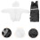 1 Set Dollenkleding Delicate Compacte 3