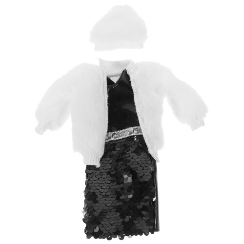 1 Set Dollenkleding Delicate Compacte 1