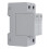 Surge Protector AC 385V 2P 40KA for DC Systems 35mm DIN Rail Mount 3