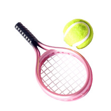 2 Juegos De Raquetas De Tenis Y Mini Color Aleatorio