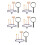 5 Sets Mini En Gereedschapsset Voor Kinderen 6