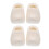 10 Paar Poppenhuis Mini Klompen 3 Cm 3