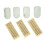 3 Compartments Sewing Needles Storage Box Plastic 1